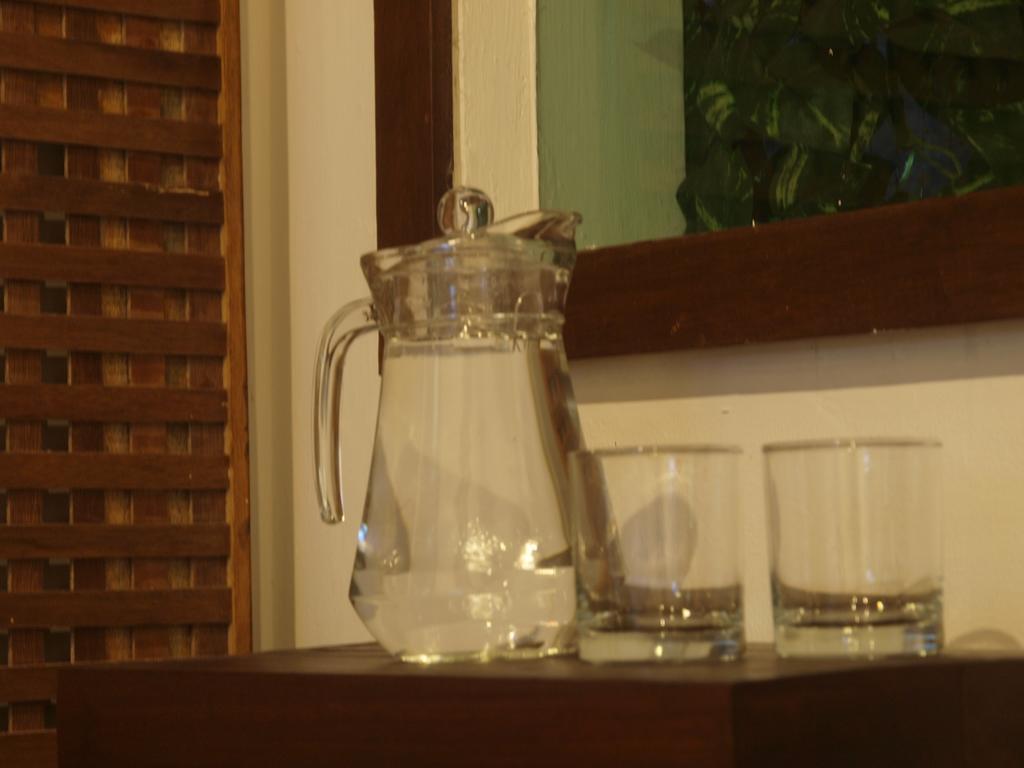 Flores Gallery Hotel Bandung Eksteriør bilde