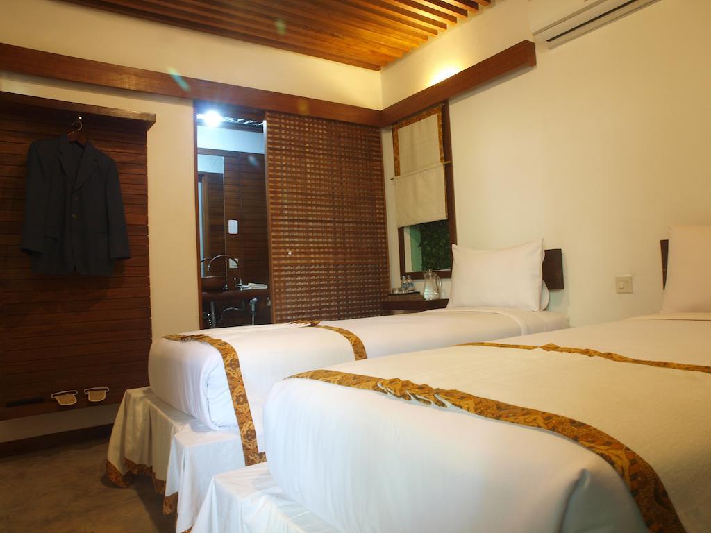 Flores Gallery Hotel Bandung Eksteriør bilde