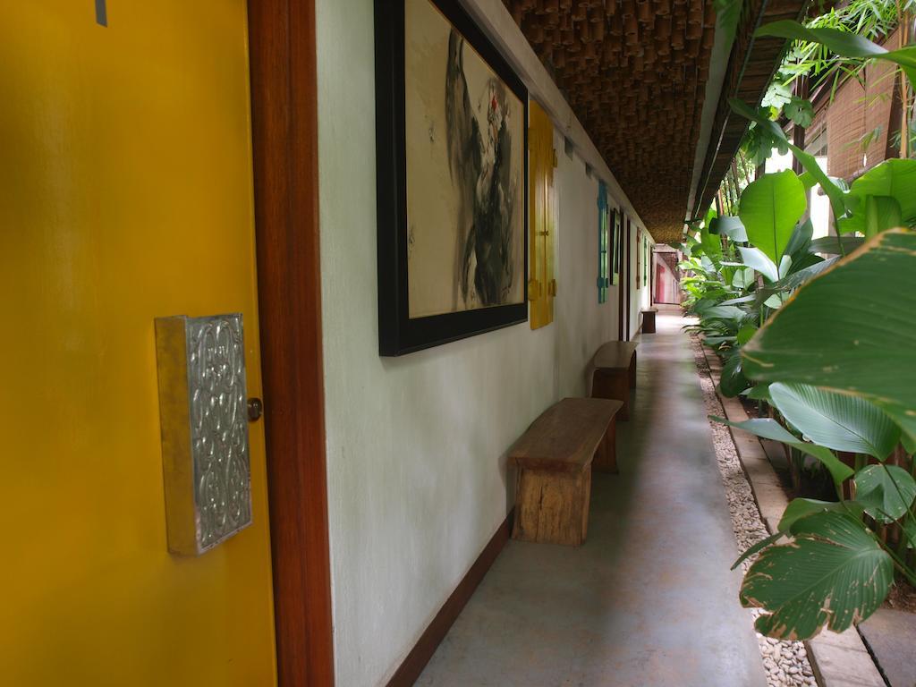 Flores Gallery Hotel Bandung Eksteriør bilde
