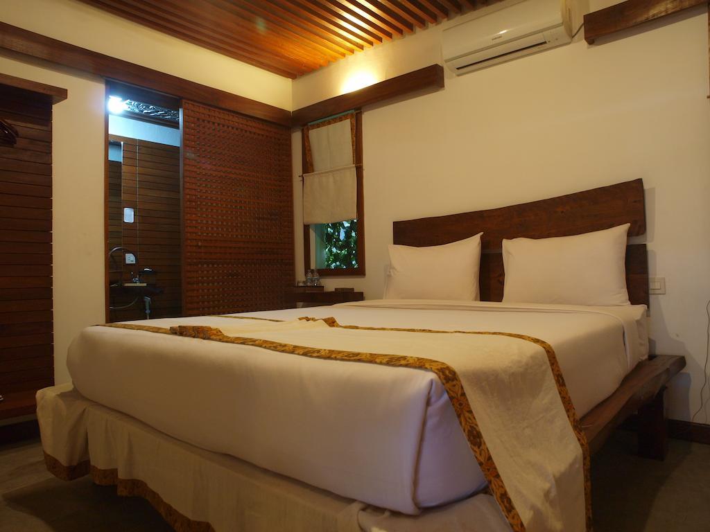 Flores Gallery Hotel Bandung Rom bilde