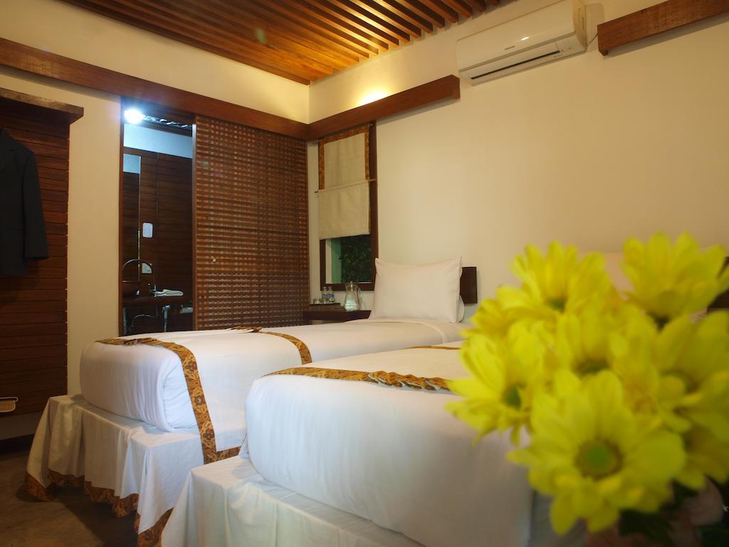 Flores Gallery Hotel Bandung Eksteriør bilde