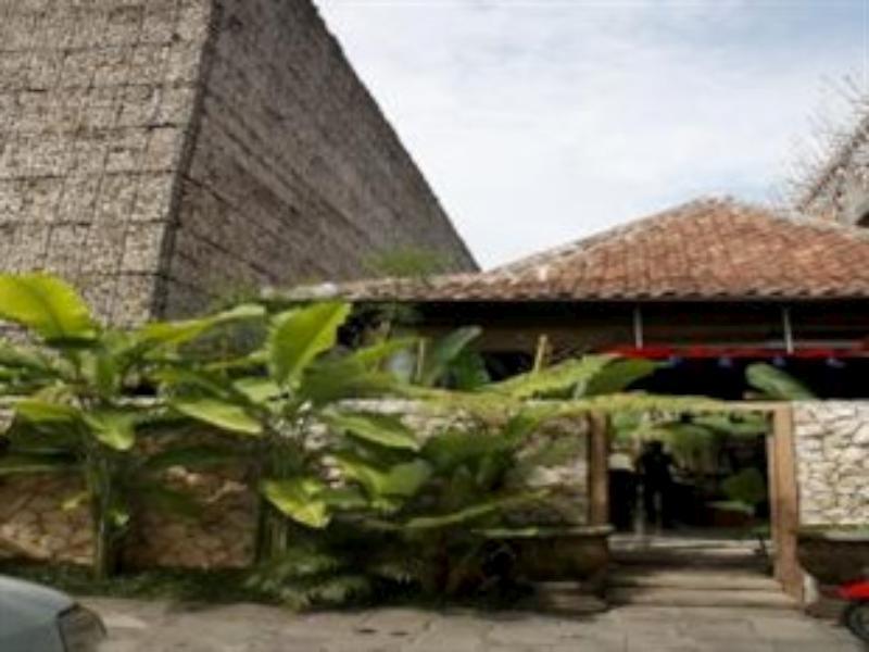 Flores Gallery Hotel Bandung Eksteriør bilde