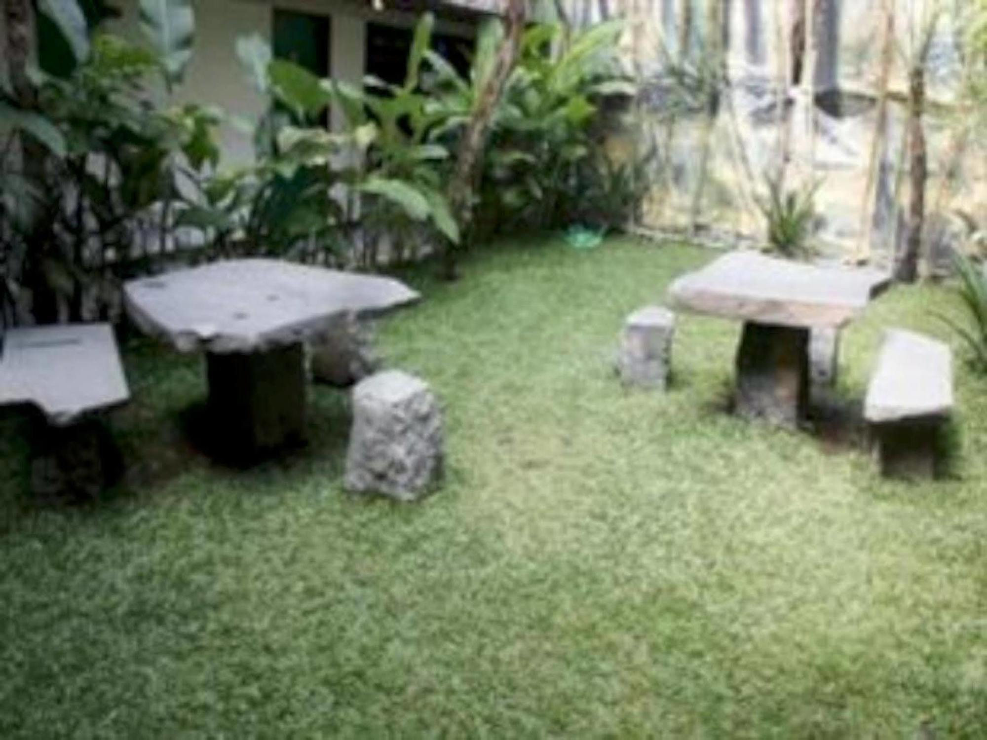 Flores Gallery Hotel Bandung Eksteriør bilde